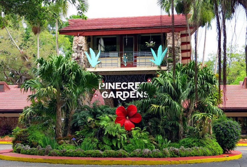 Pinecrest Gardens, United States